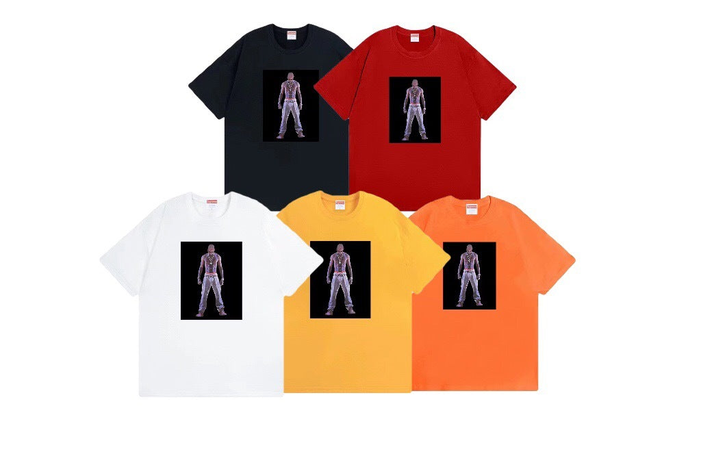 Supreme Casual T-Shirt (Unisex)