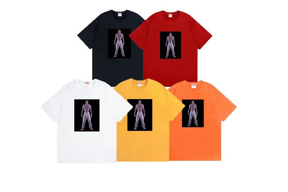 Supreme Casual T-Shirt (Unisex)