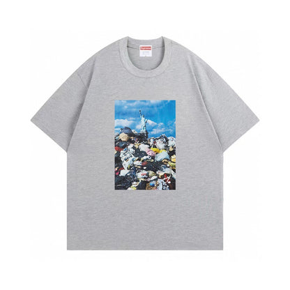 Supreme Casual T-Shirt (Unisex)