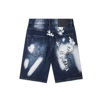 SOLO-DSQ2 Quality Jeans shorts