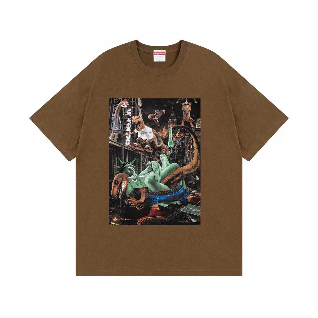 Supreme Casual T-Shirt (Unisex)