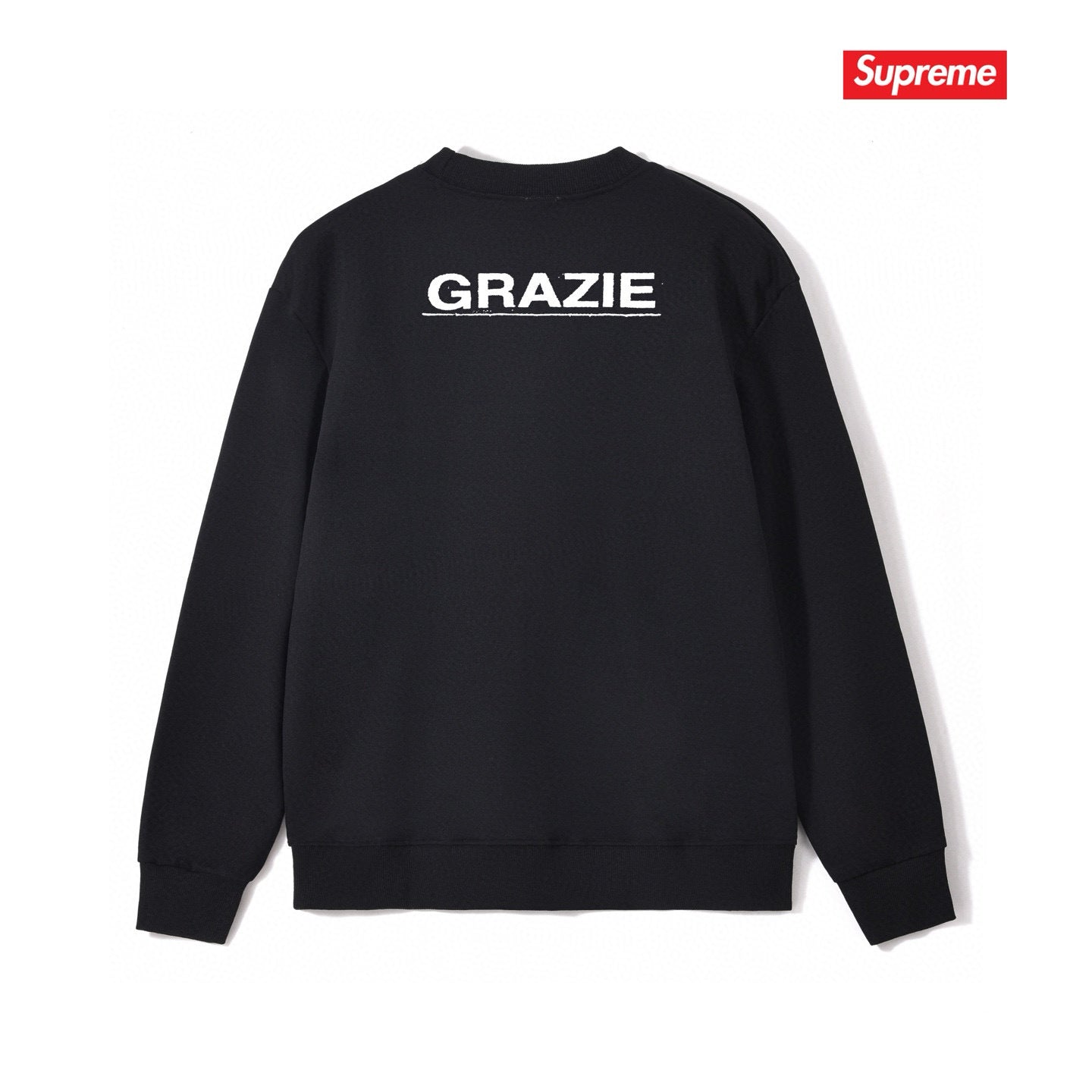 Supreme Unisex Casual Sweatshirt