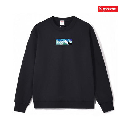 Supreme Unisex Casual Sweatshirt