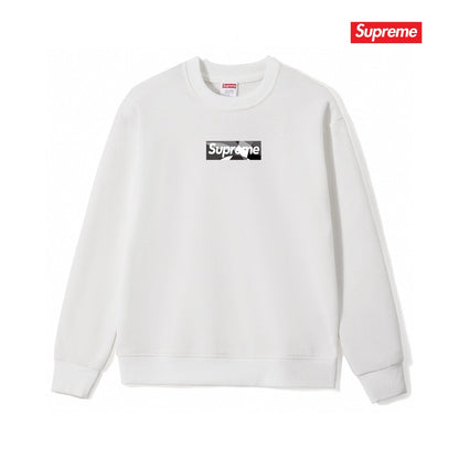 Supreme Unisex Casual Sweatshirt
