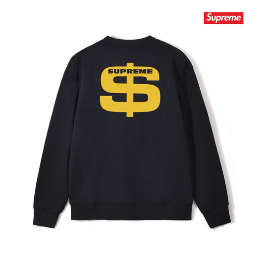 Supreme Unisex Casual Sweatshirt
