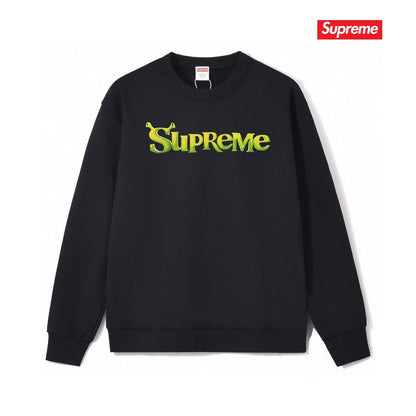 Supreme Unisex Casual Sweatshirt