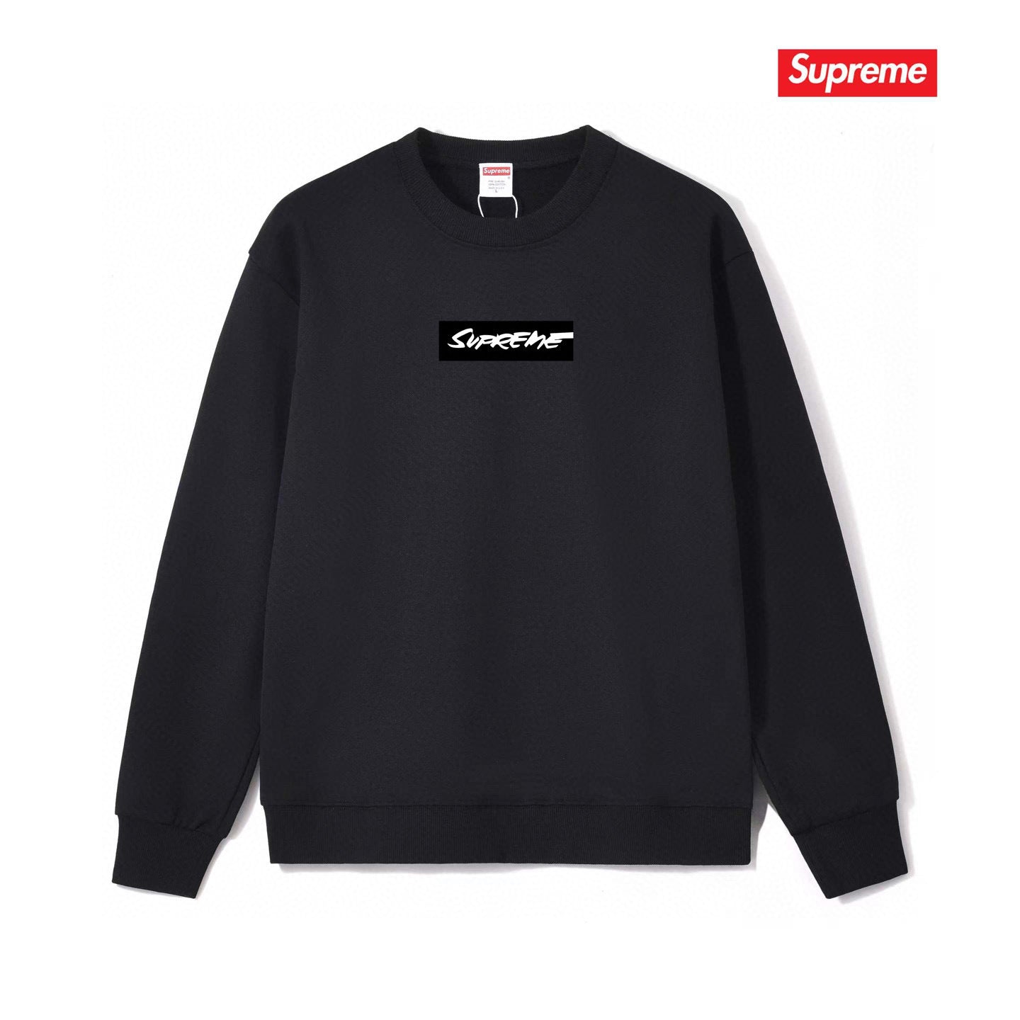 Supreme Unisex Casual Sweatshirt