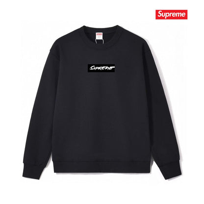 Supreme Unisex Casual Sweatshirt