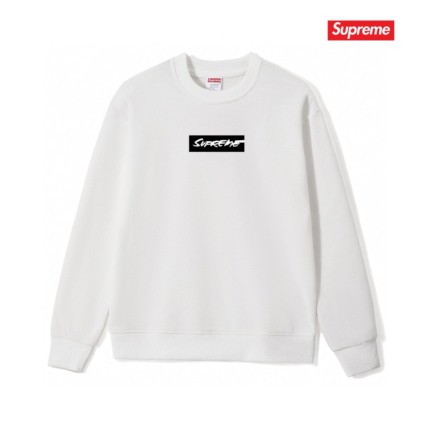 Supreme Unisex Casual Sweatshirt