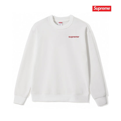 Supreme Unisex Casual Sweatshirt
