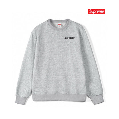 Supreme Unisex Casual Sweatshirt