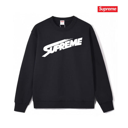 Supreme Unisex Casual Sweatshirt