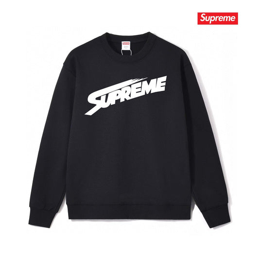 Supreme Unisex Casual Sweatshirt