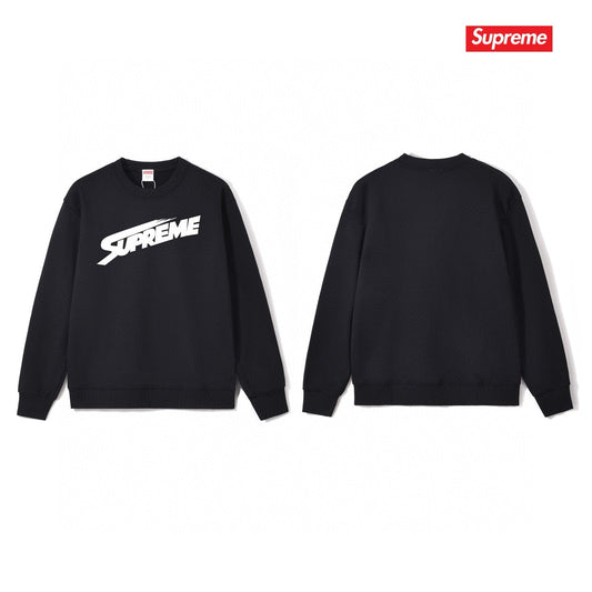 Supreme Unisex Casual Sweatshirt