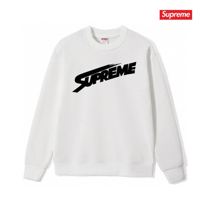 Supreme Unisex Casual Sweatshirt