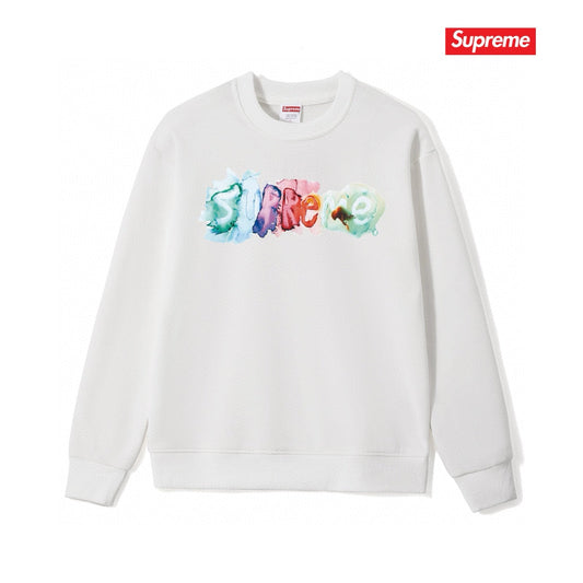 Supreme Unisex Casual Sweatshirt