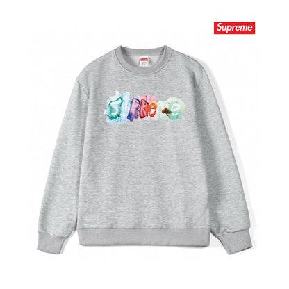 Supreme Unisex Casual Sweatshirt