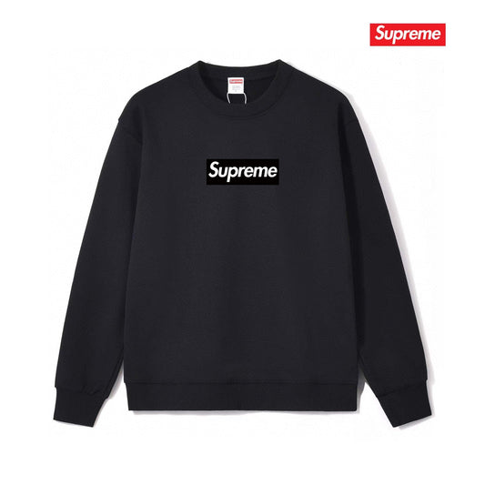 Supreme Unisex Casual Sweatshirt