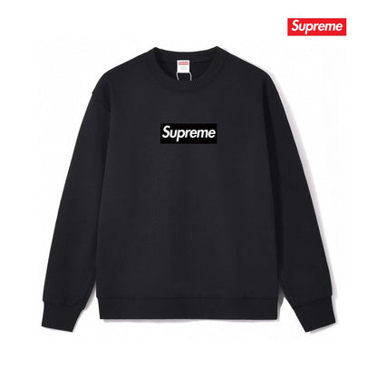 Supreme Unisex Casual Sweatshirt
