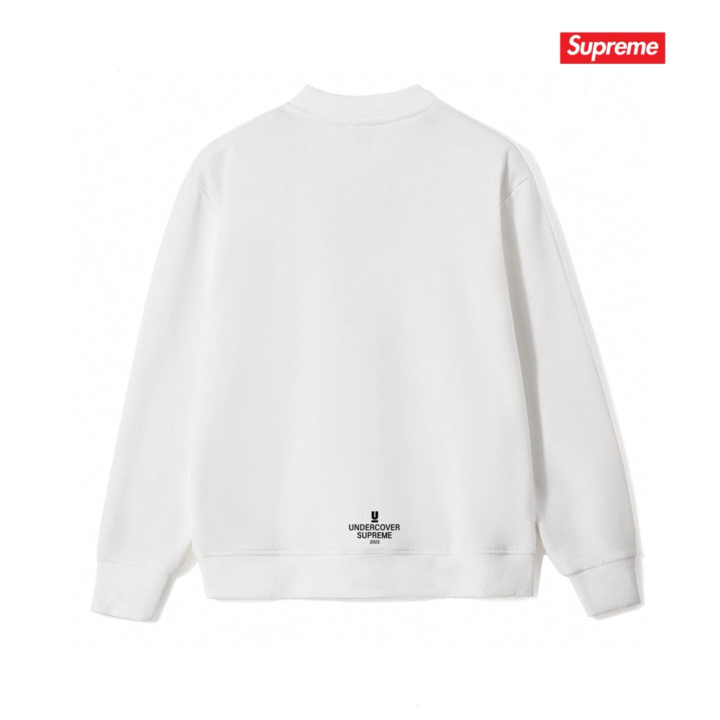 Supreme Unisex Casual Sweatshirt
