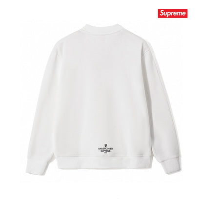 Supreme Unisex Casual Sweatshirt