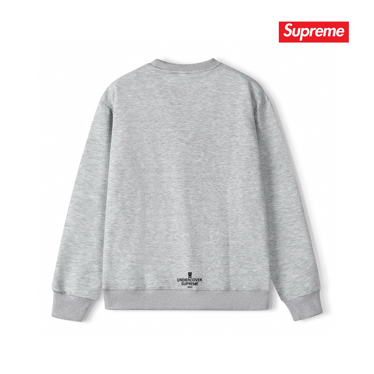 Supreme Unisex Casual Sweatshirt