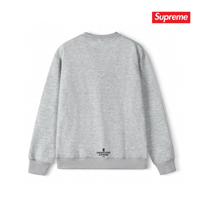Supreme Unisex Casual Sweatshirt