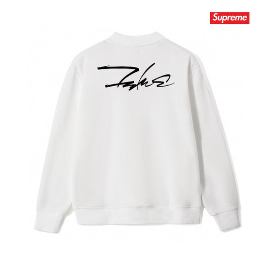 Supreme Unisex Casual Sweatshirt
