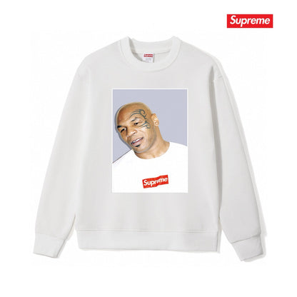Supreme Unisex Casual Sweatshirt