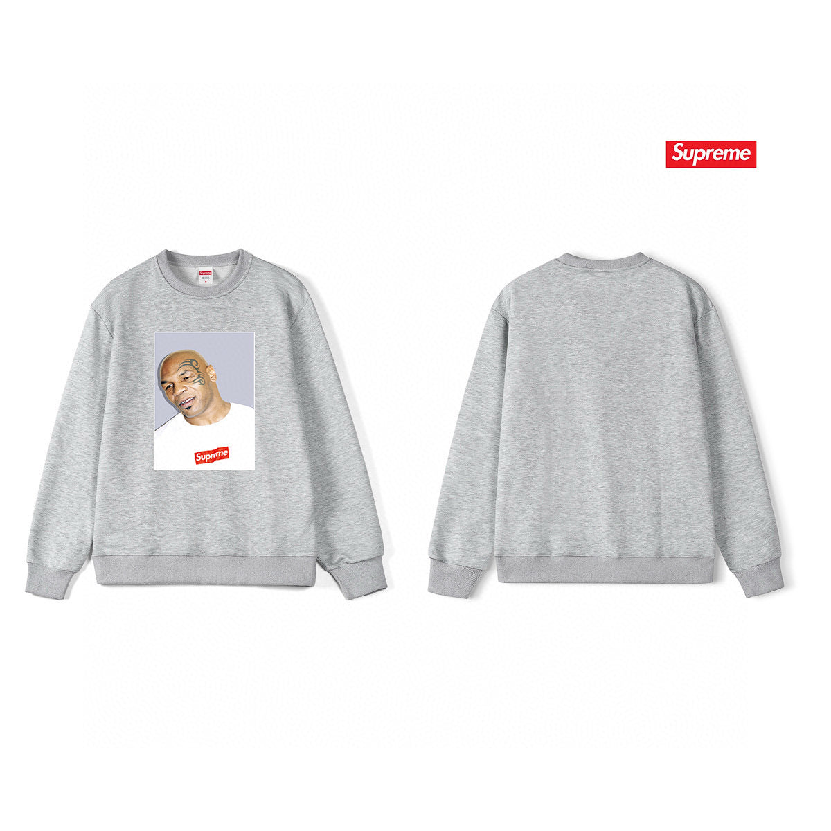 Supreme Unisex Casual Sweatshirt