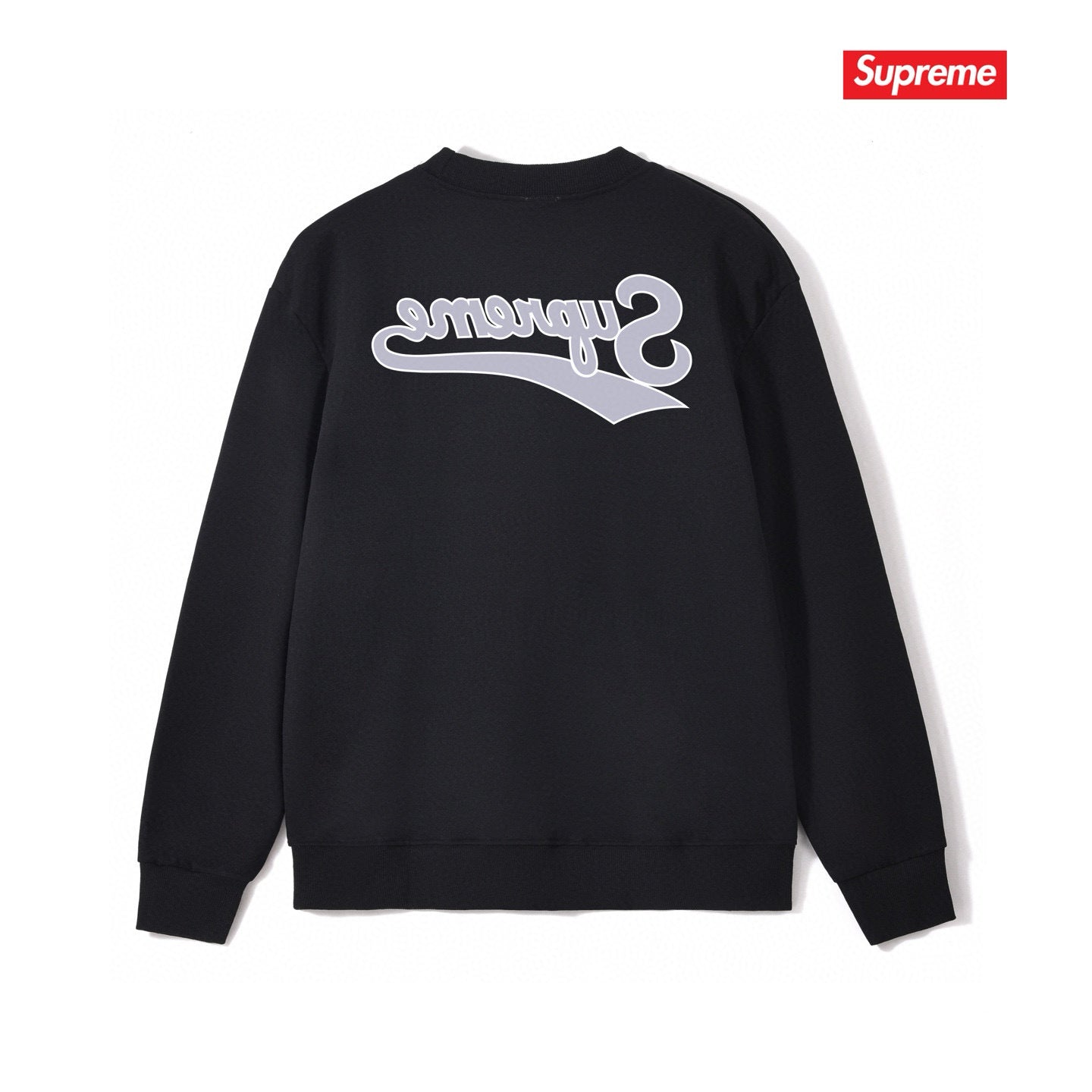 Supreme Unisex Casual Sweatshirt