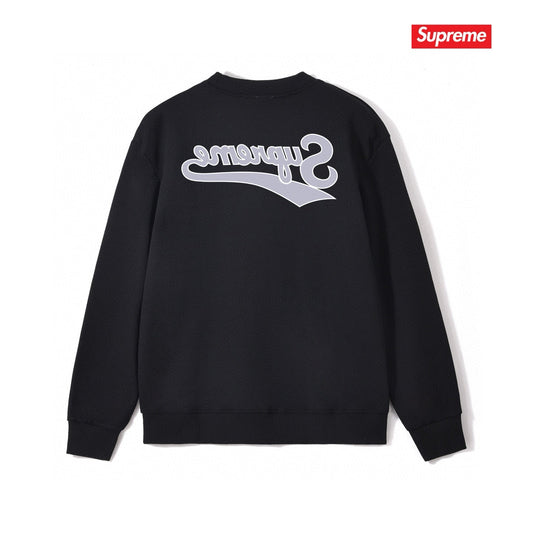Supreme Unisex Casual Sweatshirt