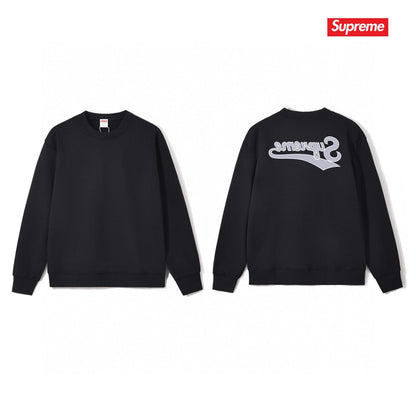 Supreme Unisex Casual Sweatshirt