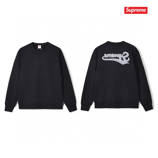 Supreme Unisex Casual Sweatshirt