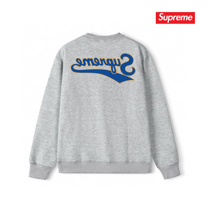 Supreme Unisex Casual Sweatshirt