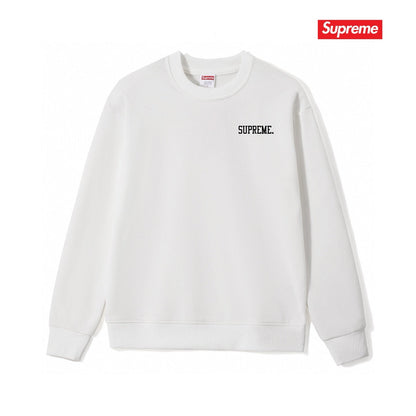 Supreme Unisex Casual Sweatshirt