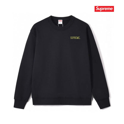 Supreme Unisex Casual Sweatshirt