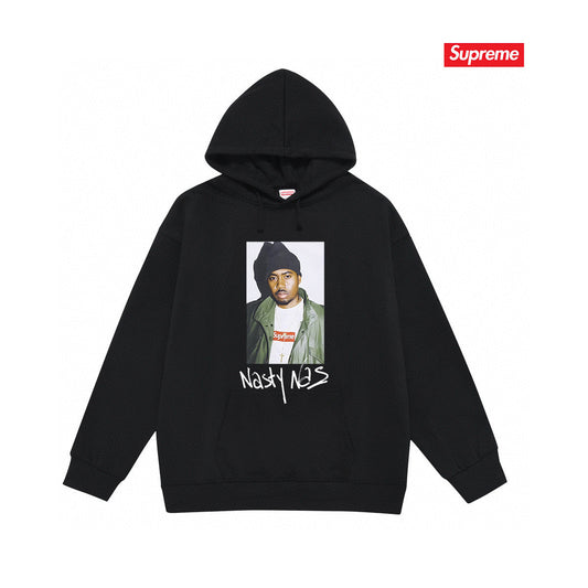 Supreme Unisex Casual Hoodie