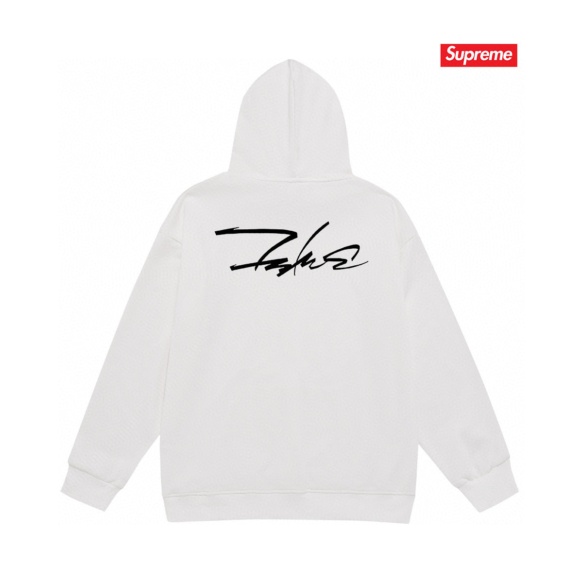 Supreme Unisex Casual Hoodie