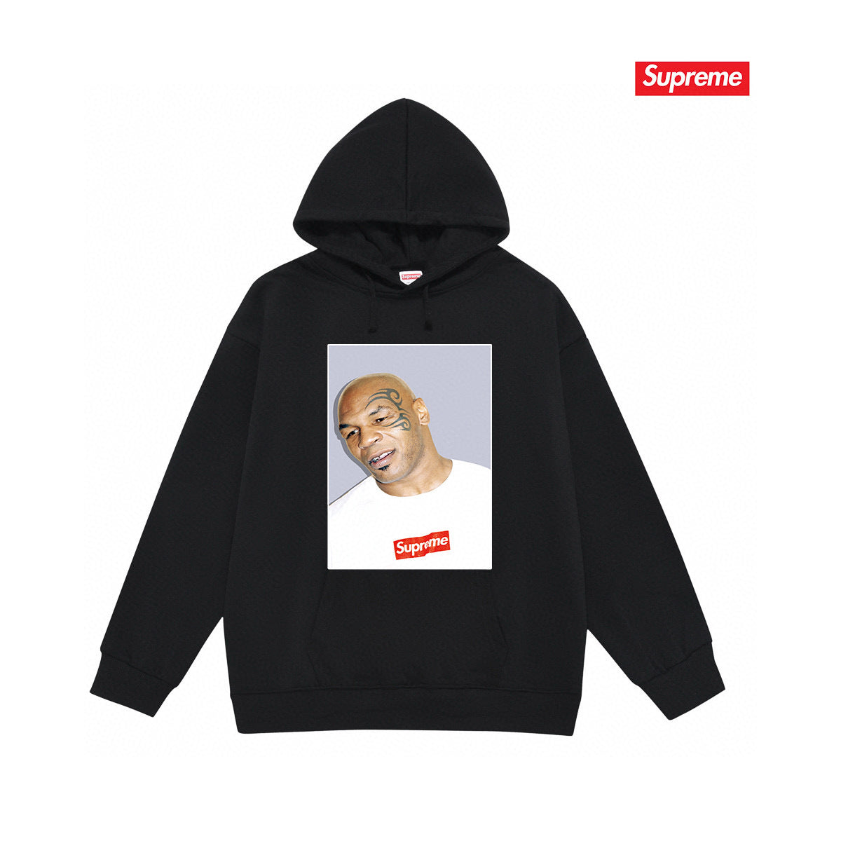 Supreme Unisex Casual Hoodie