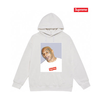 Supreme Unisex Casual Hoodie