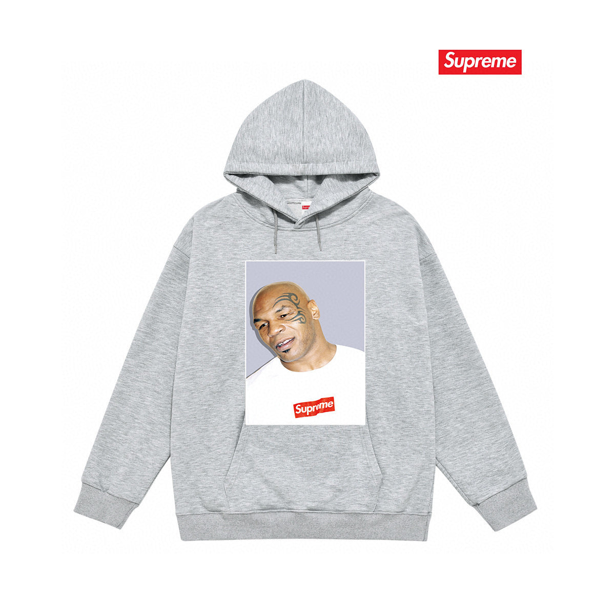 Supreme Unisex Casual Hoodie