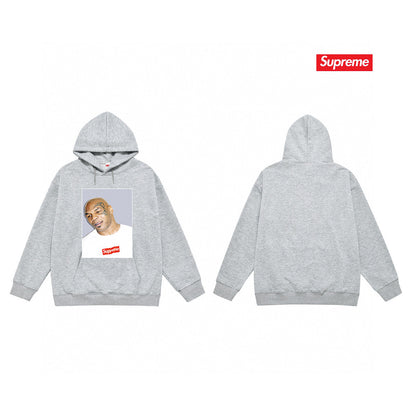 Supreme Unisex Casual Hoodie