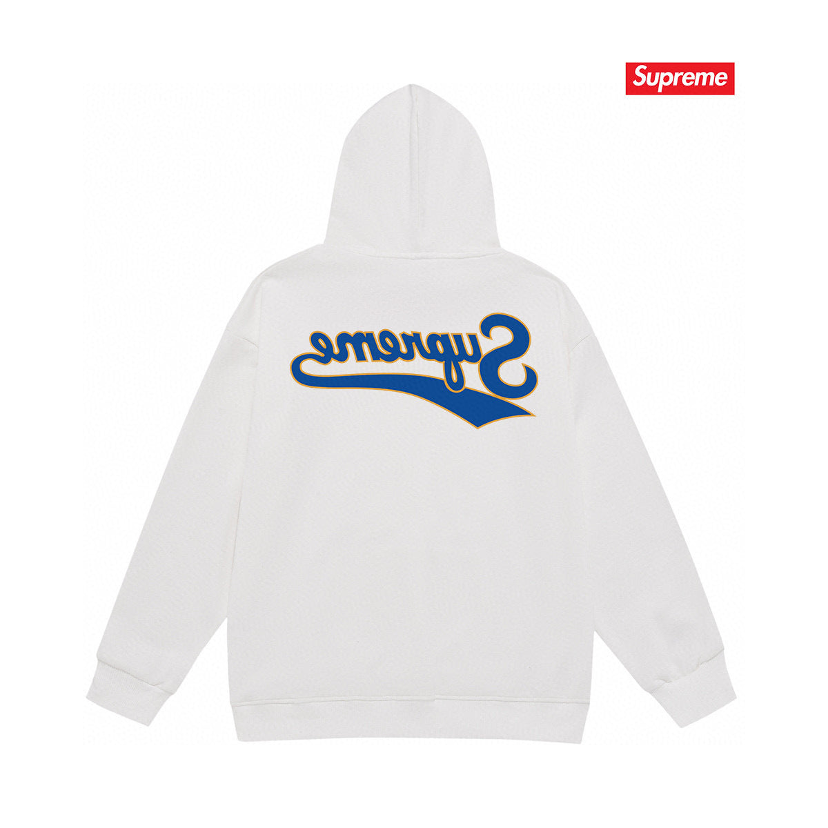 Supreme Unisex Casual Hoodie