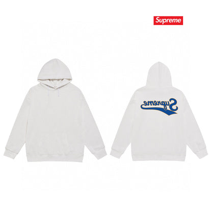 Supreme Unisex Casual Hoodie
