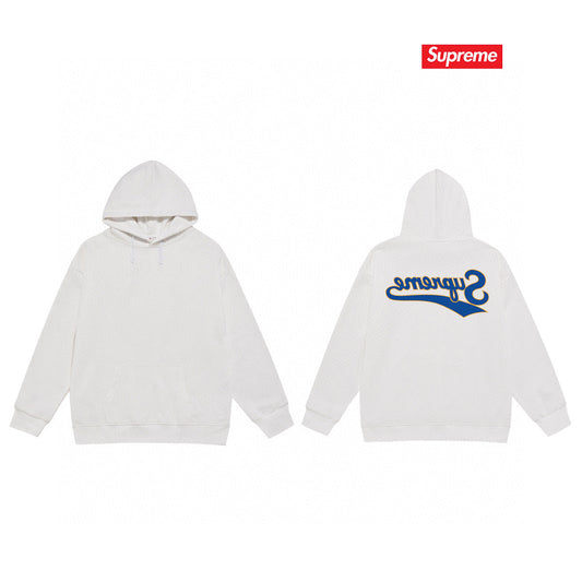 Supreme Unisex Casual Hoodie