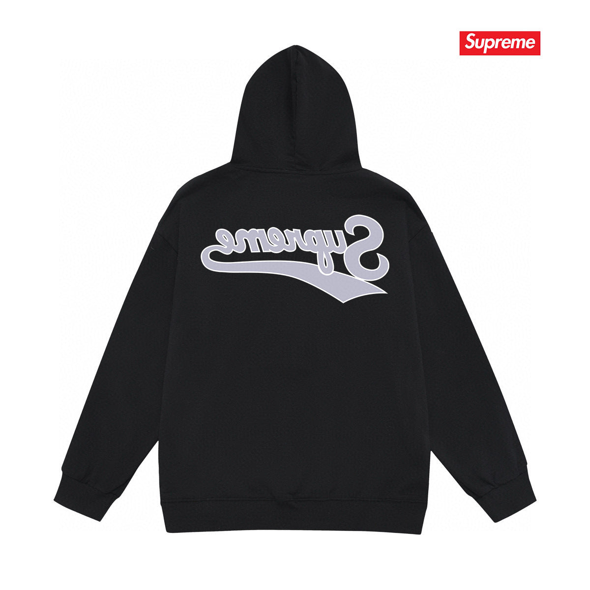 Supreme Unisex Casual Hoodie