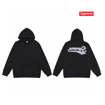 Supreme Unisex Casual Hoodie