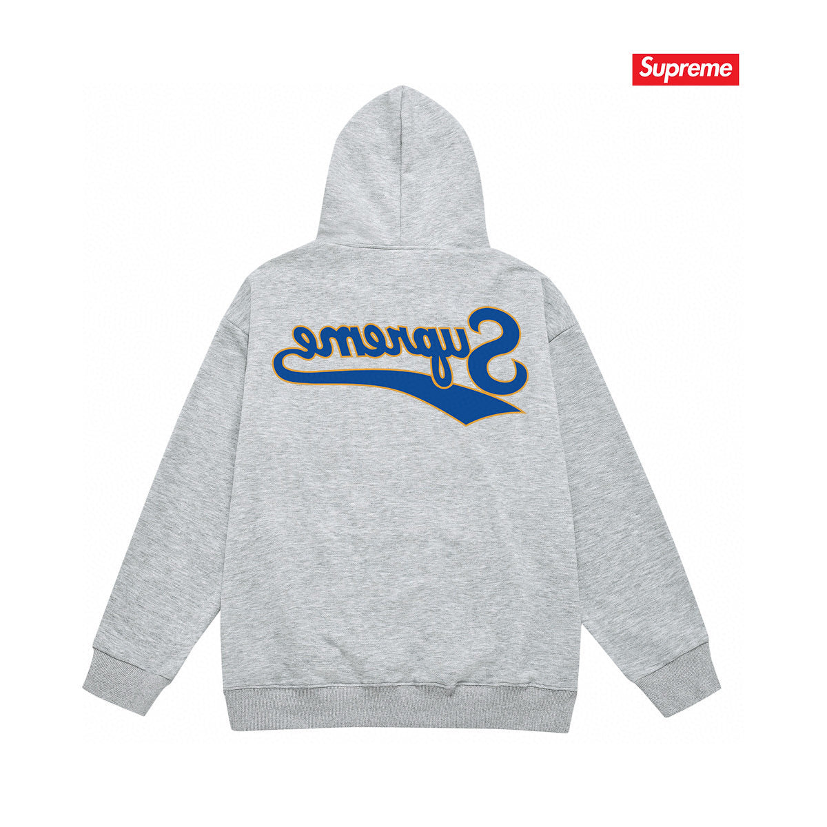 Supreme Unisex Casual Hoodie