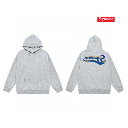 Supreme Unisex Casual Hoodie
